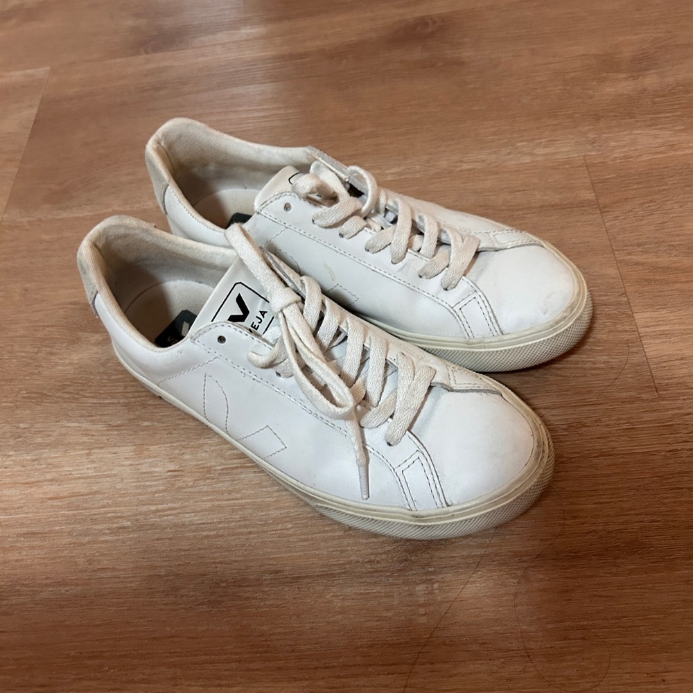 Veja Women's White Sneakers